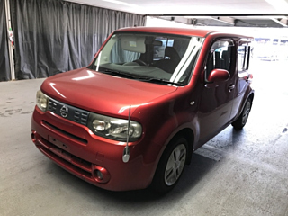 NISSAN CUBE 2009