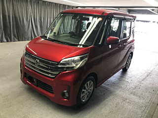 NISSAN DAYZ ROOX 2015
