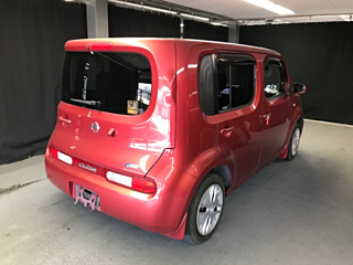 NISSAN CUBE 2009