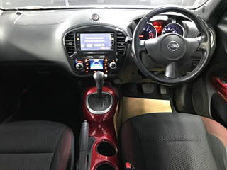 NISSAN JUKE 2012