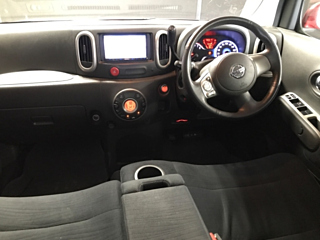 NISSAN CUBE 2009