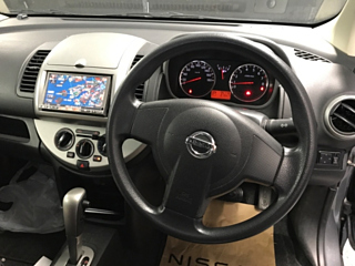 NISSAN NOTE 2010