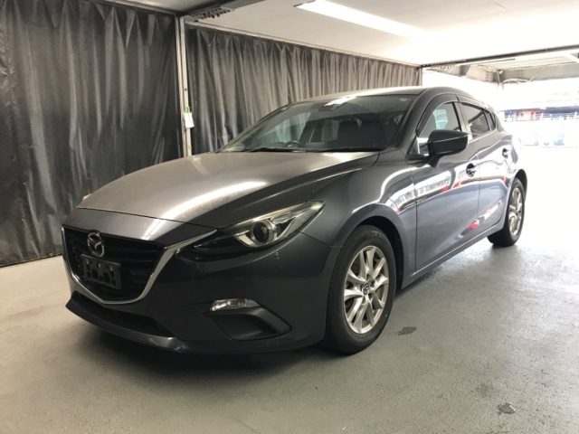 MAZDA AXELA 2015