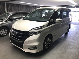 NISSAN SERENA 2016
