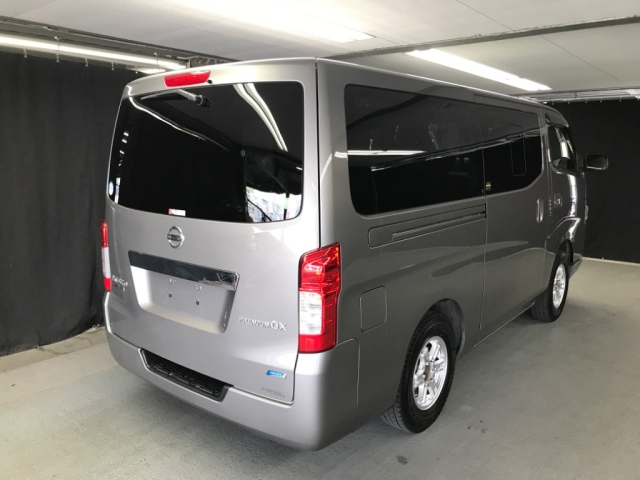 NISSAN CARAVAN VAN 2016
