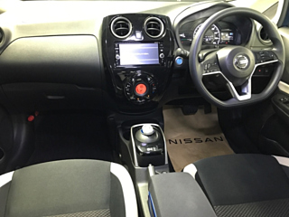 NISSAN NOTE 2017