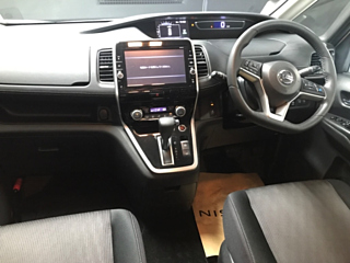NISSAN SERENA 2016