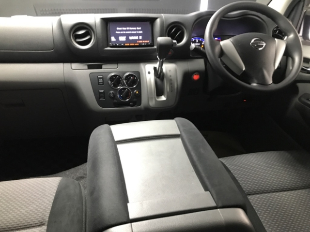 NISSAN CARAVAN VAN 2016