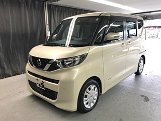 NISSAN ROOX 2020
