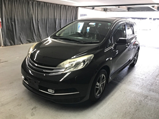 NISSAN NOTE 2013