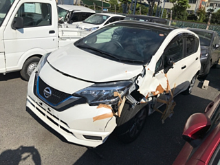 NISSAN NOTE 2020