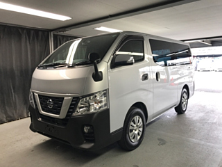 NISSAN CARAVAN VAN 2019