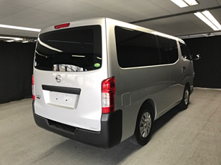 NISSAN CARAVAN VAN 2019