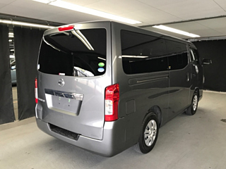 NISSAN CARAVAN VAN 2020
