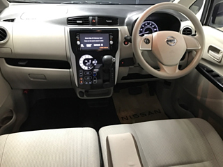 NISSAN DAYZ 2016