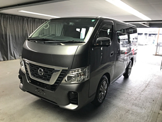 NISSAN CARAVAN VAN 2020