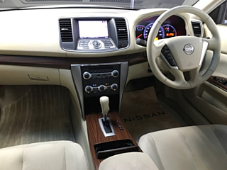 NISSAN TEANA 2011
