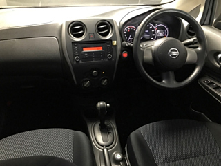 NISSAN NOTE 2013