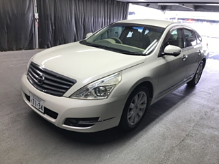 NISSAN TEANA 2011