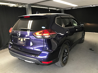 NISSAN X-TRAIL 2021