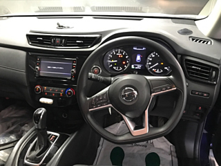 NISSAN X-TRAIL 2021