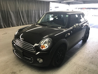 BMW MINI 2013