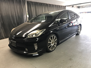 TOYOTA PRIUS 2015