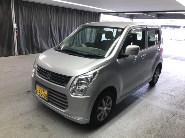 SUZUKI WAGON R 2012