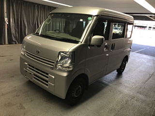 NISSAN CLIPPER VAN 2019
