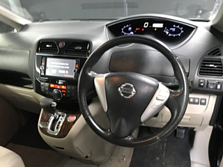 NISSAN SERENA 2014