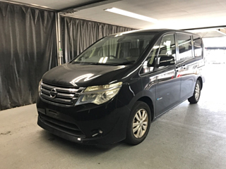 NISSAN SERENA 2014