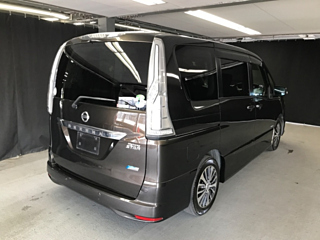 NISSAN SERENA 2015