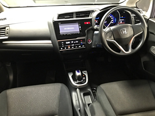 HONDA FIT 2017