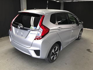 HONDA FIT 2017
