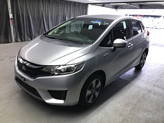 HONDA FIT 2017