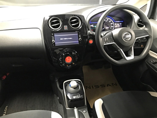 NISSAN NOTE 2016