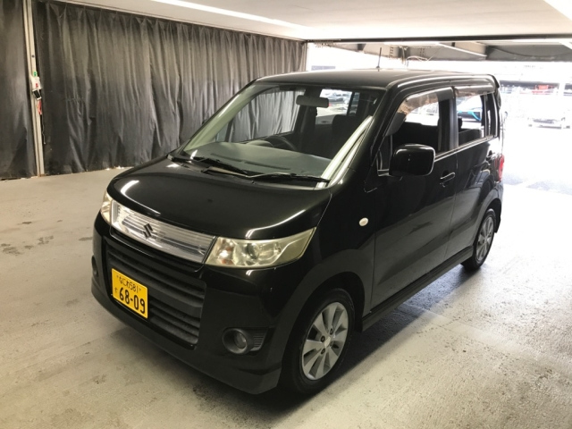 SUZUKI WAGON R 2010