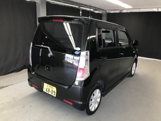 SUZUKI WAGON R 2010