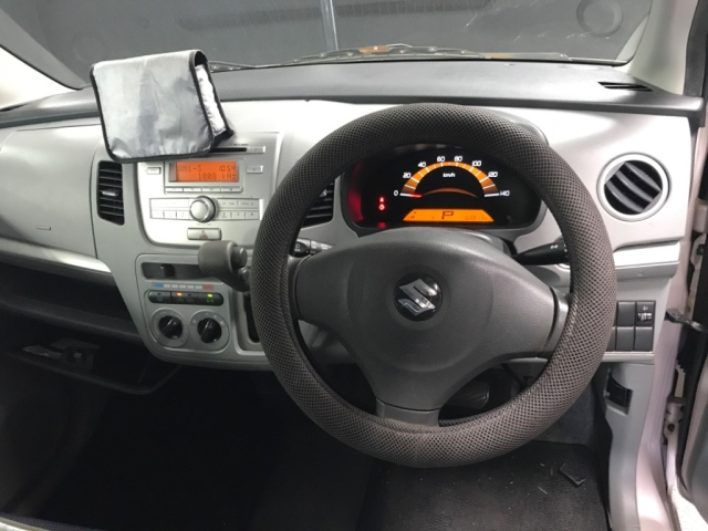 SUZUKI WAGON R 2009