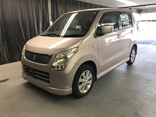 SUZUKI WAGON R 2009