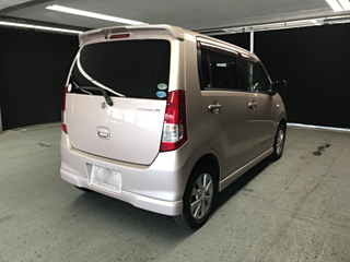 SUZUKI WAGON R 2009
