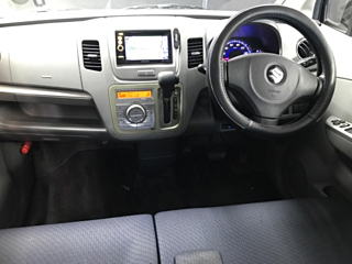 SUZUKI WAGON R 2011