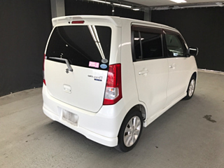 SUZUKI WAGON R 2011
