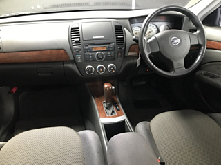 NISSAN SYLPHY 2008