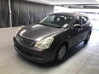NISSAN SYLPHY 2008