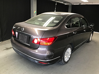 NISSAN SYLPHY 2008