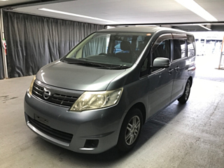 NISSAN SERENA 2008