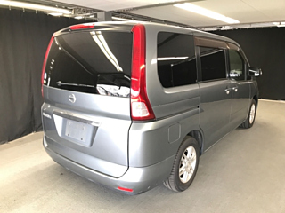 NISSAN SERENA 2008