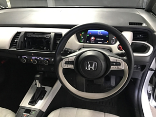 HONDA FIT 2023