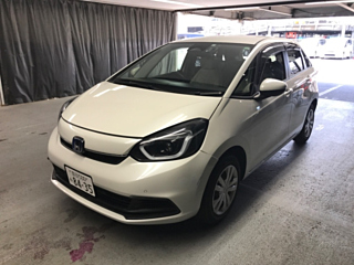 HONDA FIT 2023